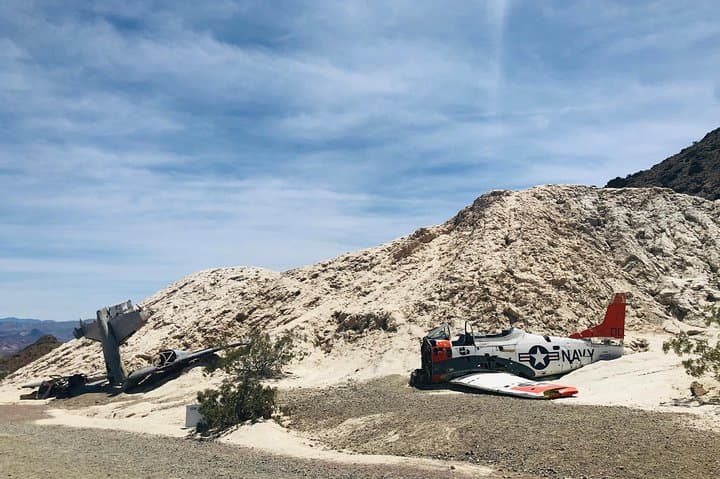 Small Group Ghost Town Gold Mine Tour with Hoover Dam Photo Stop