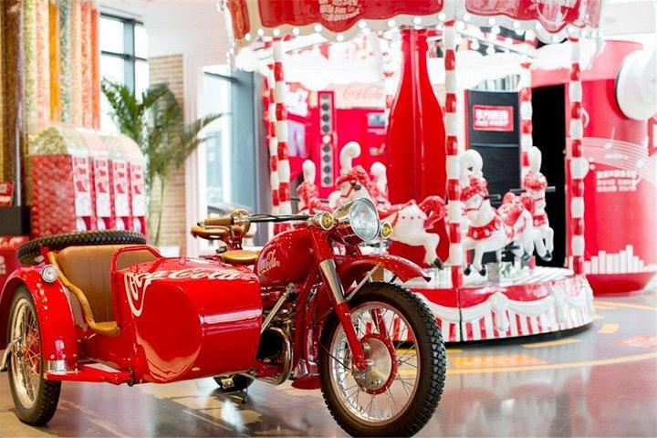 グループツアー:VIP上海オリエンタルパールタワーとレトロなダブルデッカーバス