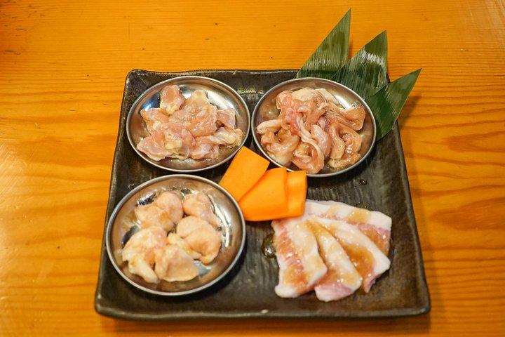 東京おまかせ寿司＆A5和牛プレミアムグルメツアーin新宿