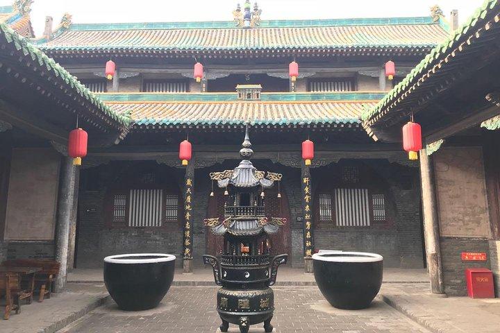 新幹線で北京から平遥と西安までの2日間のプライベートツアー