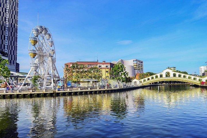 14 Attractions Full-Day Malacca Historical Tour