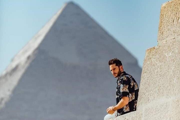 Piramidi di Giza, Saqqara e Memphis
