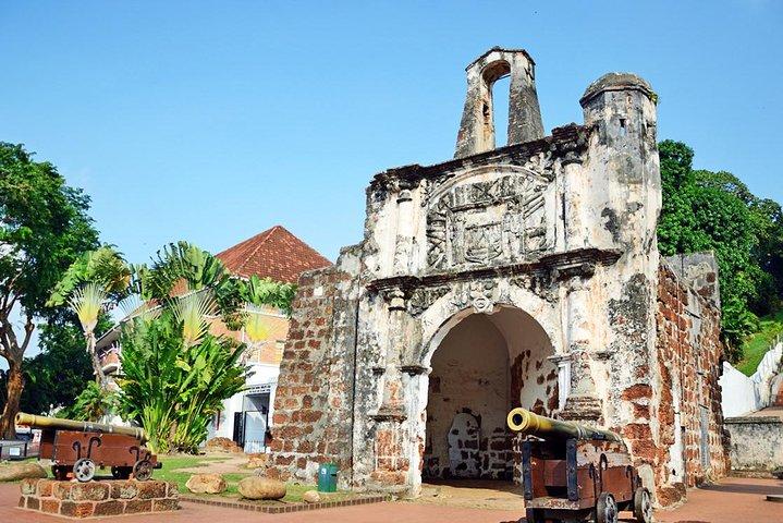 Historische Ganztagestour durch Malakka