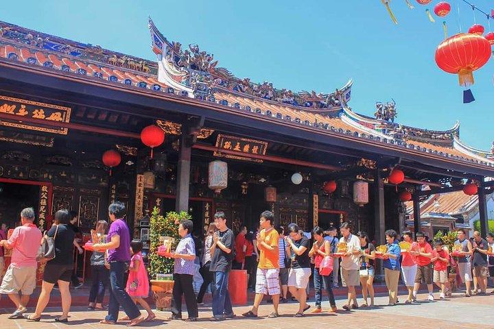 Guided Full-Day Malacca Historical 14 Attractions Tour
