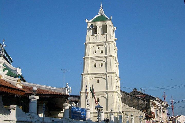 14 Attractions Full-Day Malacca Historical Tour