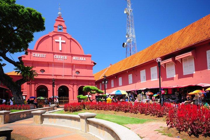 Visite historique guidée d'une journée à Malacca