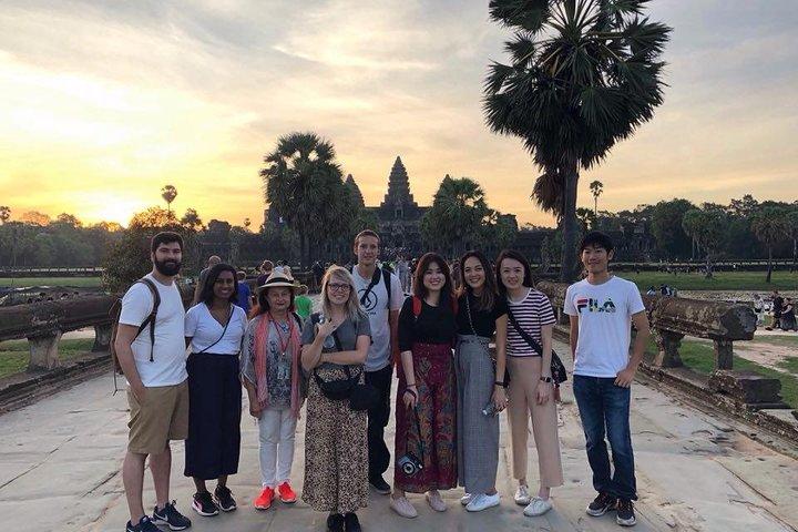 2 Days Temples with Sunrise-Small Group