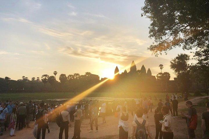 2 Days Temples with Sunrise-Small Group