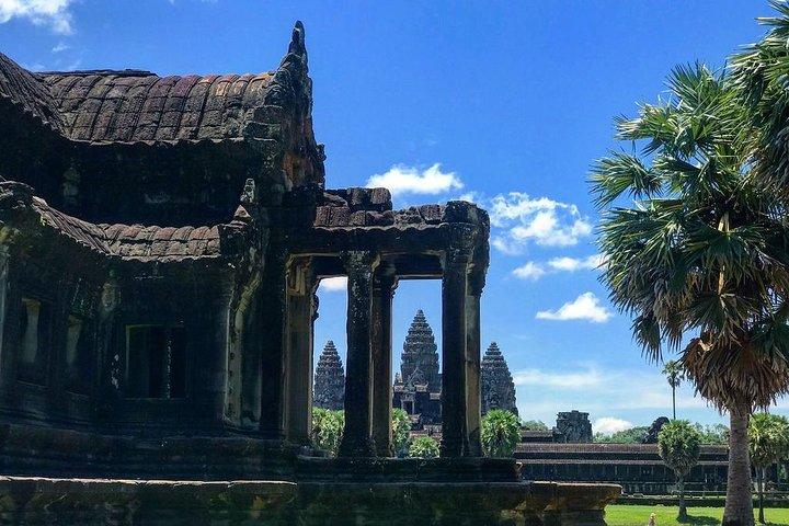 2 Days Temples with Sunrise-Small Group