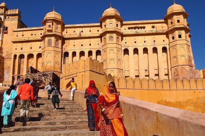 Full Day City Tour van Jaipur
