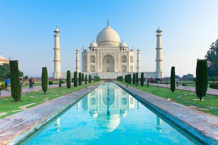 Privado: Taj Mahal Day Trip From Delhi