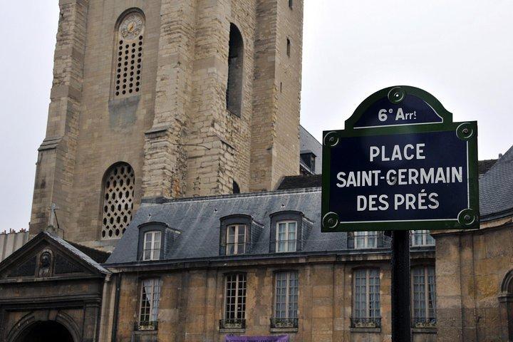 Chict och klassiskt: Saint-Germain-des-Prés livsstilsvandring