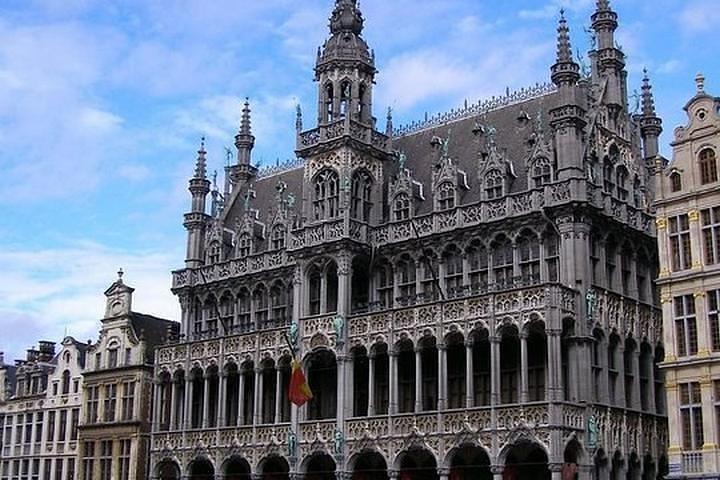 Privat vandretur: Bruxelles historiske centrum Half Day