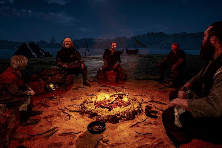 Viking Planet Museum - Minigruppe (4 voksne)
