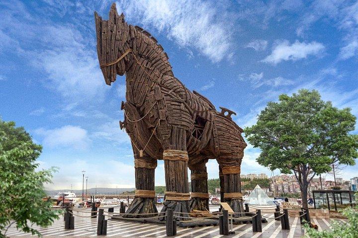 Getaway Turkey 5-Day Tour from Istanbul: Gallipoli and Troy