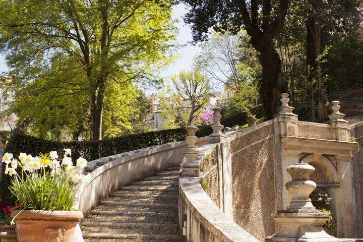 Villas en Tivoli (solo conductor/autoturismo)