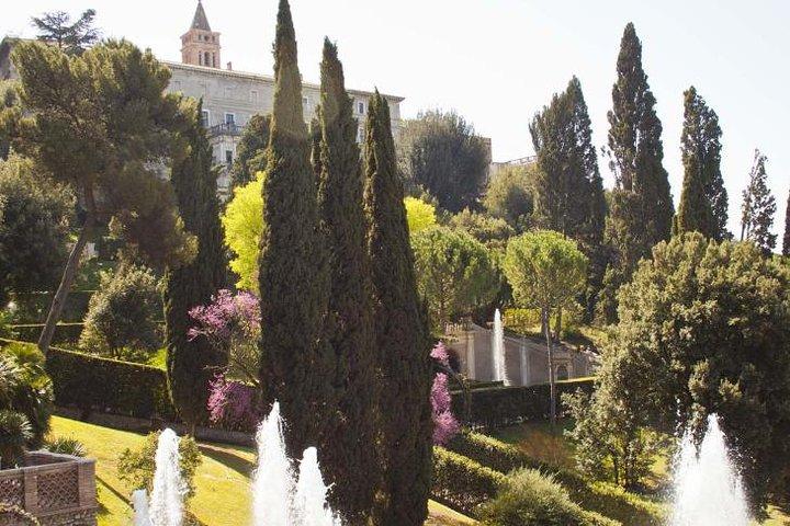 Villas en Tivoli (solo conductor/autoturismo)