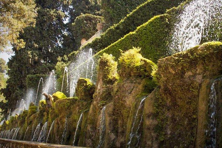 Villas en Tivoli (solo conductor/autoturismo)