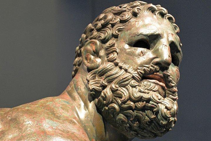 Visita privada al Museo Romano Palazzo Massimo y los baños de Diocleciano con guía de doctorado