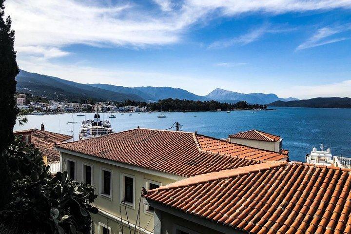 En dags krydstogt til Hydra, Poros og Aegina