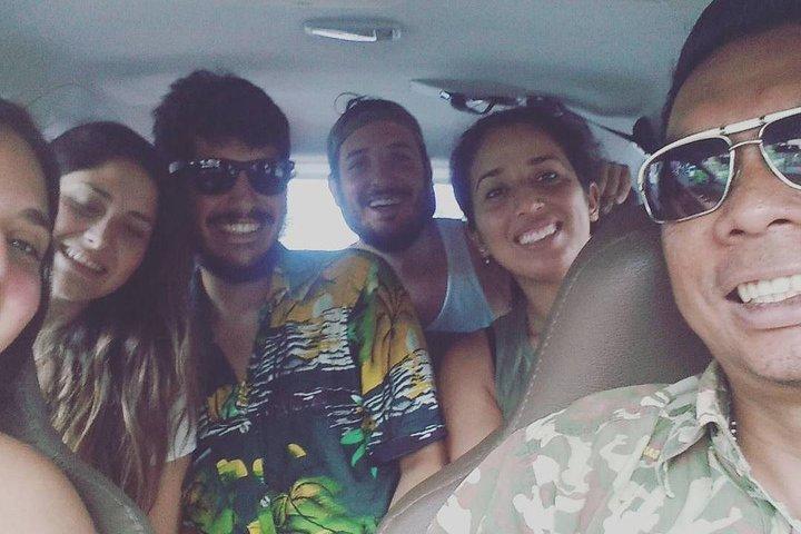 Bali privat lufthavnstransfer med den bedste Bali-driver