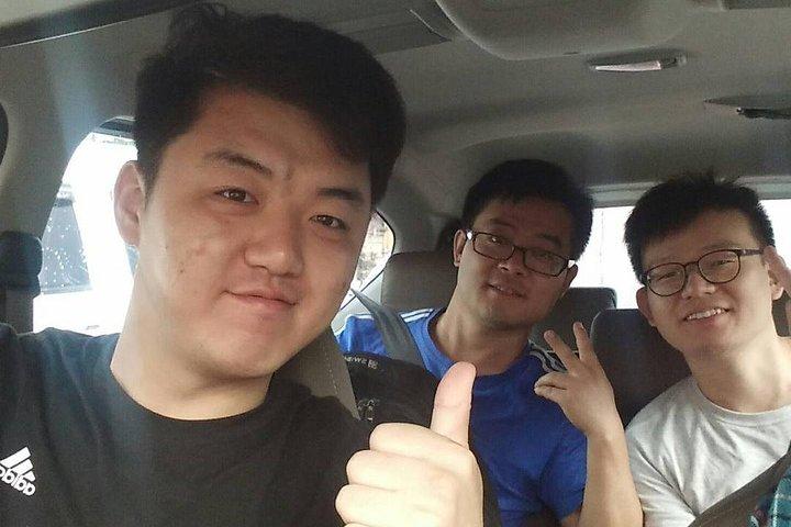 Bali privat lufthavnstransfer med den bedste Bali-driver