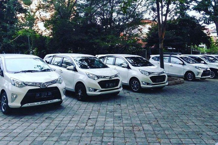Bali privat lufthavnstransfer med den bedste Bali-driver