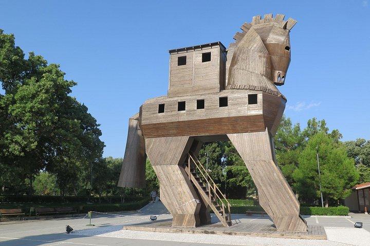 7 Days Magical Turkey Tour from Istanbul