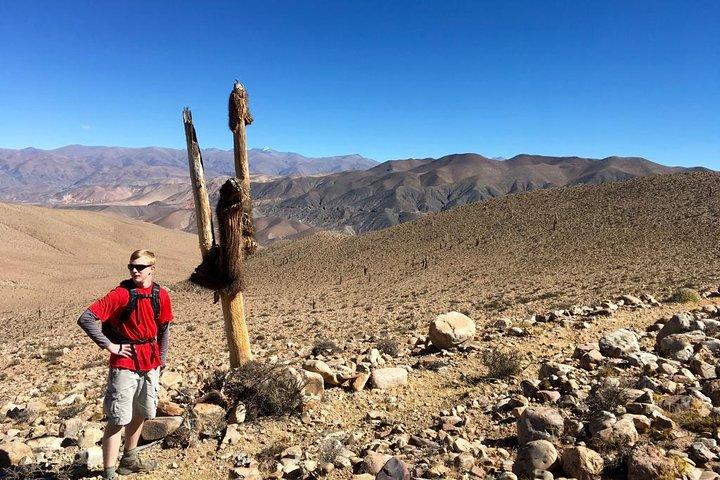 Vandre Inca trail i Argentina