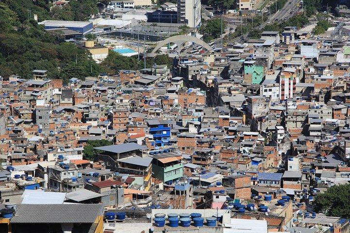Passeios nas favelas