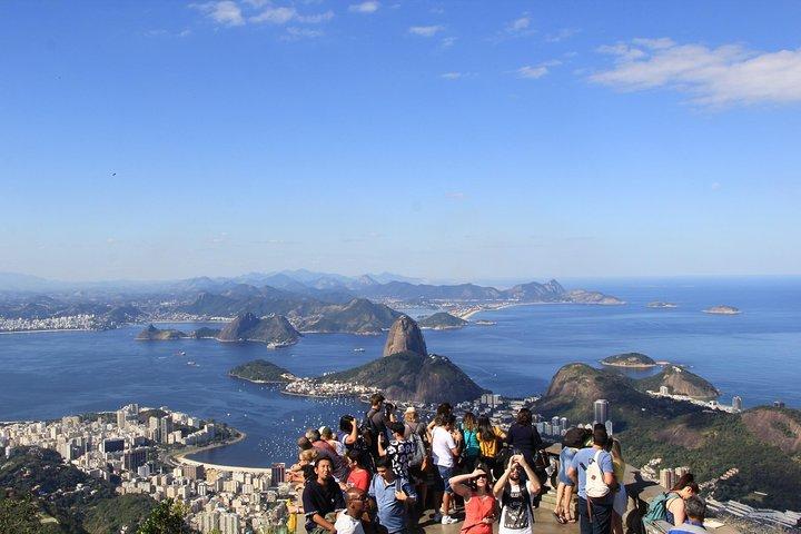 Rio de Janeiro City Tour