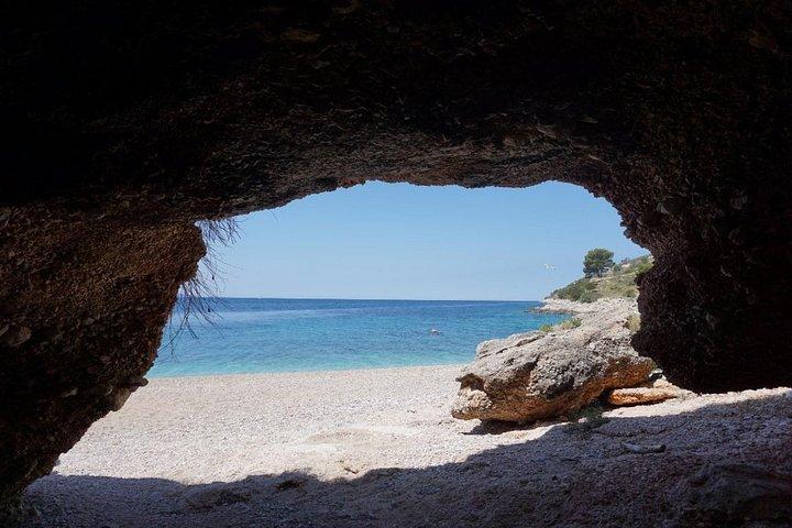 Visite privée des îles Hvar Pakleni et des secrets de Brac et de Solta