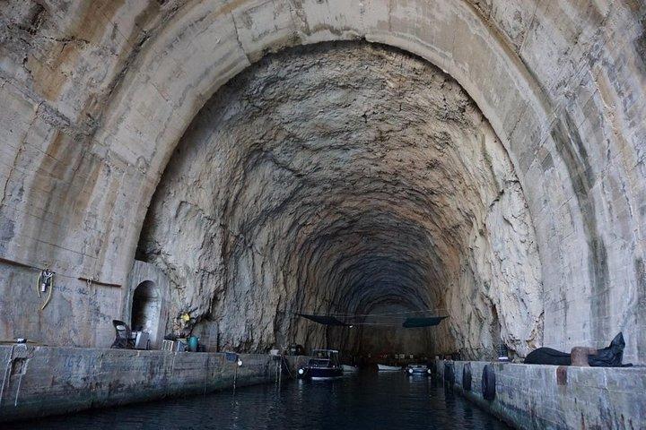 Visite privée des îles Hvar Pakleni et des secrets de Brac et de Solta