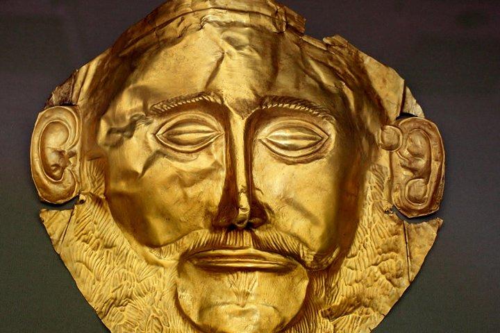 コリント運河、古代コリント、ミケーネ、ナフプリオ、エピダウロスのプライベート観光