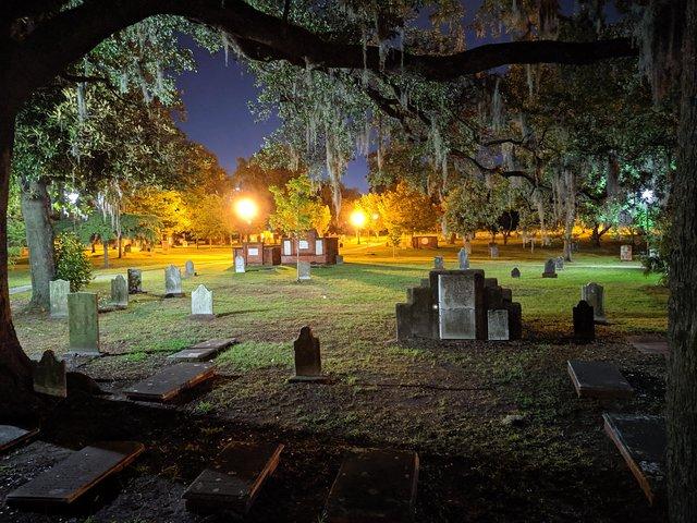 Fraidy Cat: Die Family Fun Ghost Tour durch Savannah