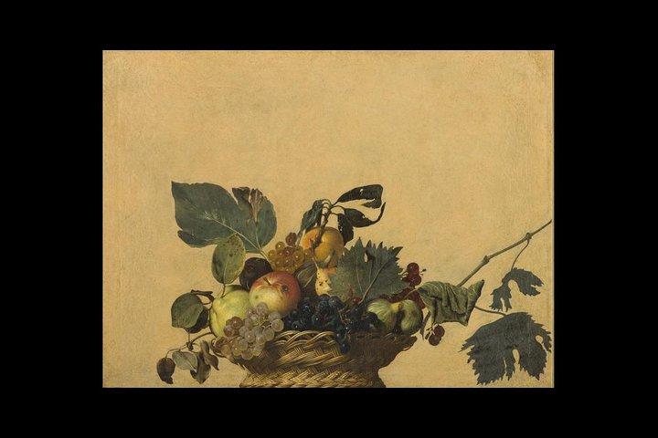 Milaan: Leonardo da Vinci en Caravaggio, Ambrosiana Museum