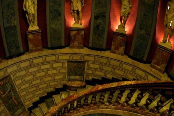 Milão: Leonardo da Vinci e Caravaggio, Museu Ambrosiana