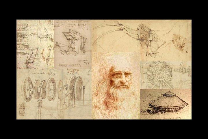 Milão: Leonardo da Vinci e Caravaggio, Museu Ambrosiana