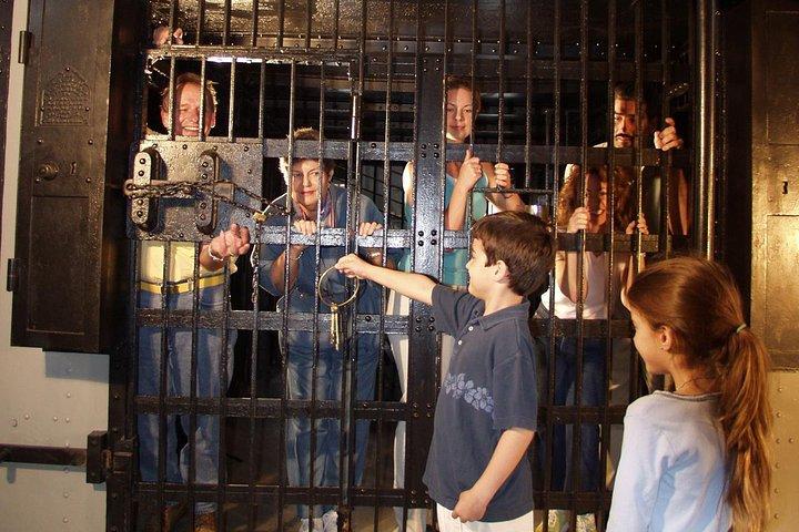 Old Jail Museum Tour in St. Augustine