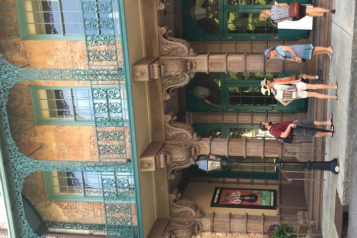 Charleston Walking Tours con Ann