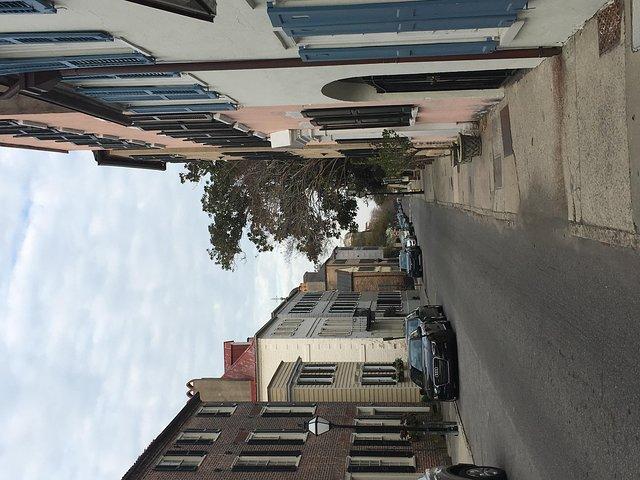 Charleston Walking Tours con Ann