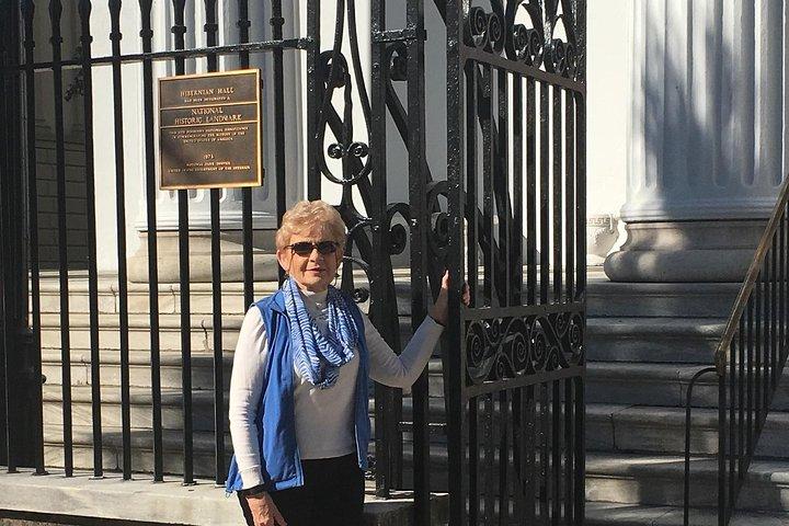 Charleston Walking Tours con Ann