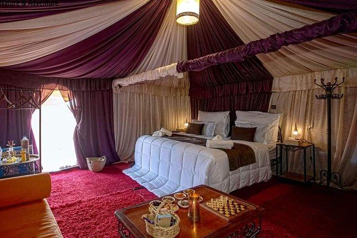 Tour del deserto di Zagora di 2 giorni da Marrakech
