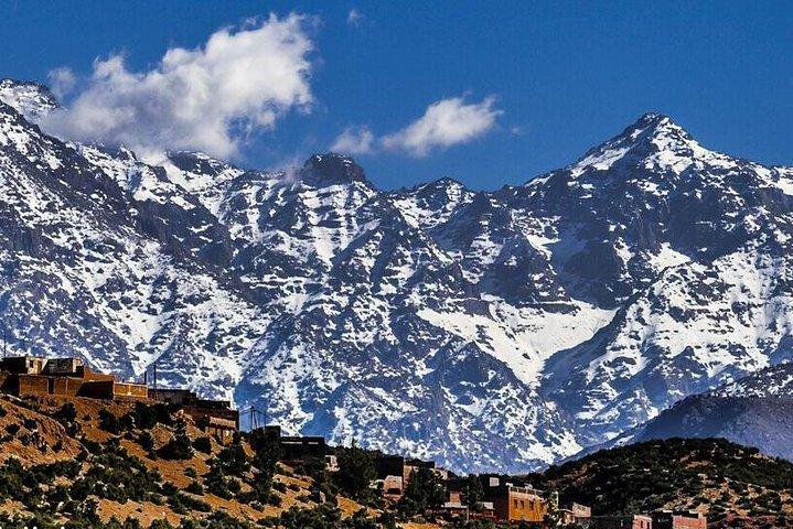 Tour del deserto di Zagora di 2 giorni da Marrakech