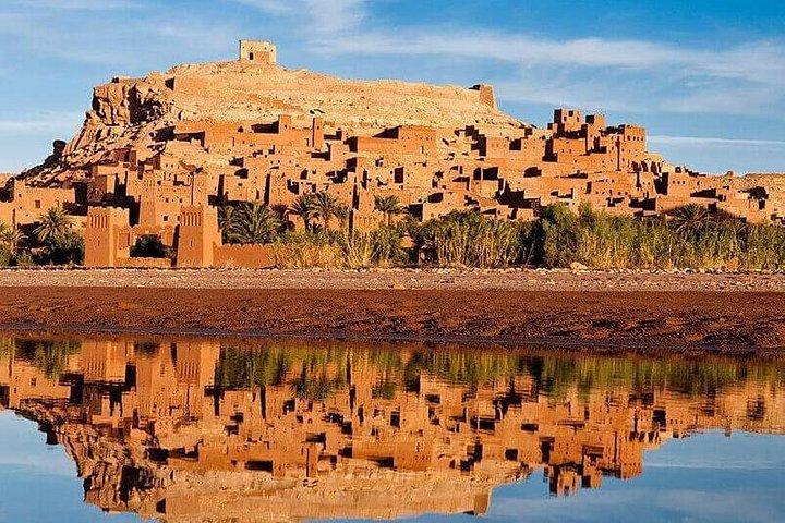 Zagora-ökenstur i två dagar från Marrakech