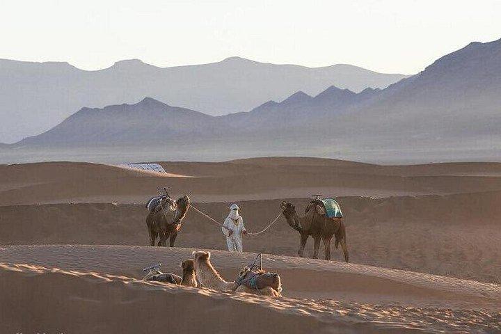 Zagora-ökenstur i två dagar från Marrakech