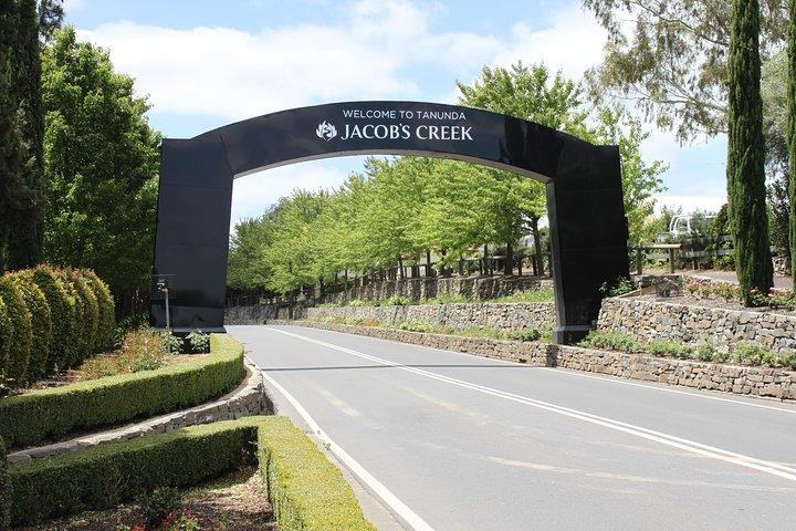 Private Barossa Valley Wine Region Tour fra Adelaide