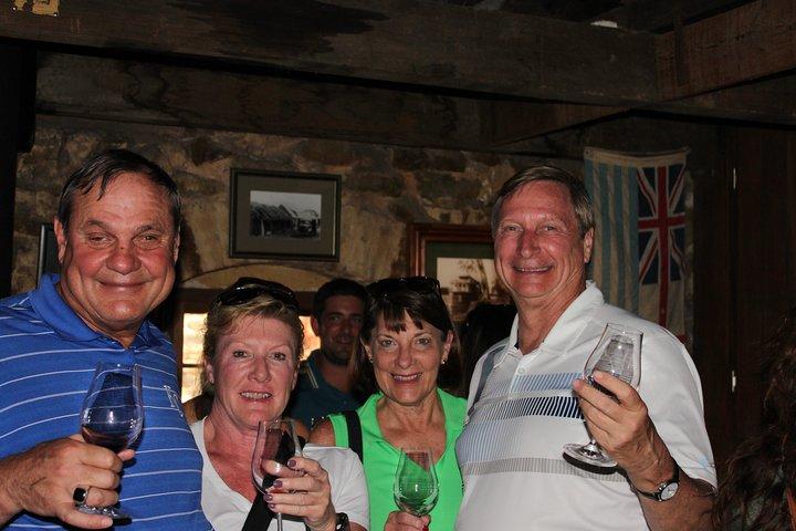 Private Barossa Valley Weinregion Tour von Adelaide