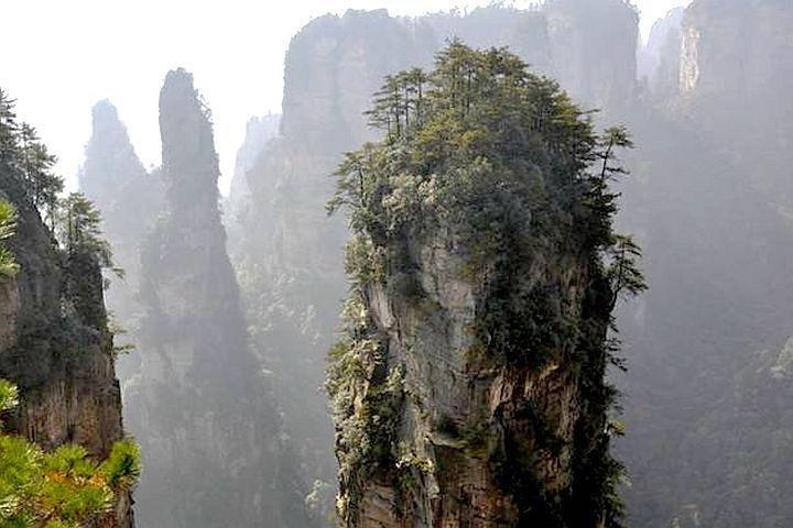 Tour di 3 giorni "A Bite" del misterioso tour dell'Hunan occidentale (Zhangjiajie + Fenghuang)