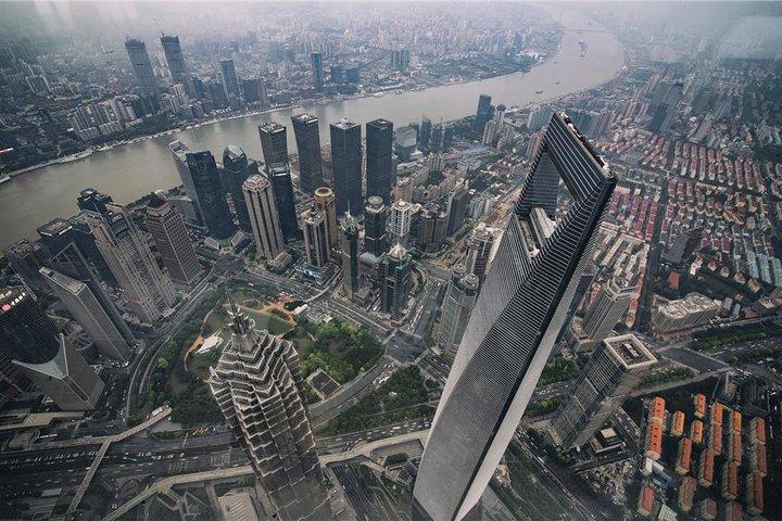 イスラム家族向けプライベートデイツアーのための上海